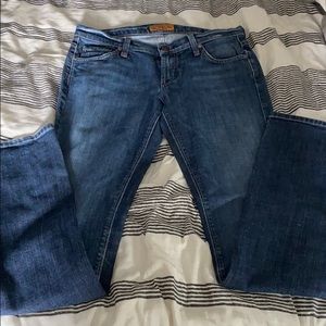James cured by shaun size 28 boot cut